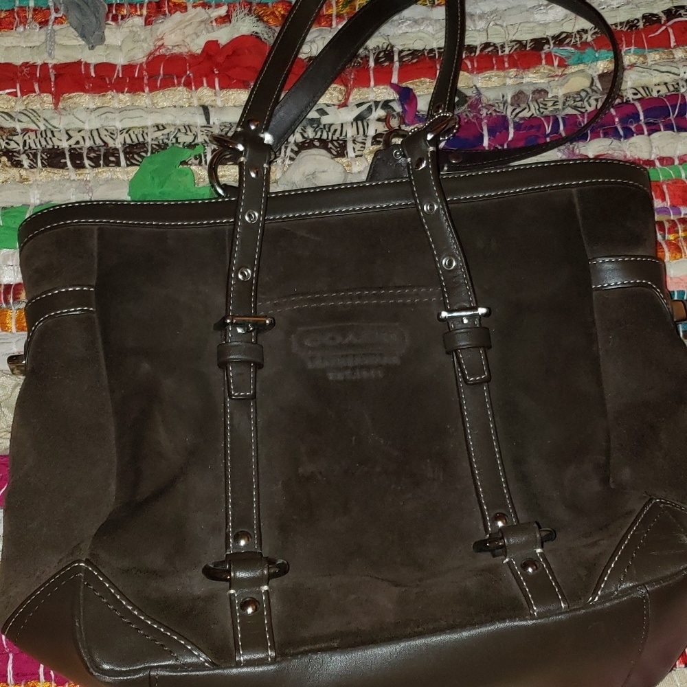 Coach purse....never used